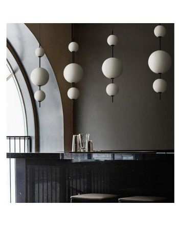 Pavonis Pendant Lights