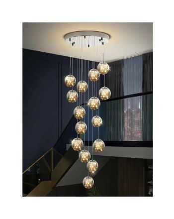 Cassiopeiae Gypsophila Chandelier